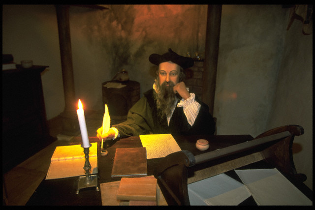 Nostradamus'un Mehdi kehaneti 1
