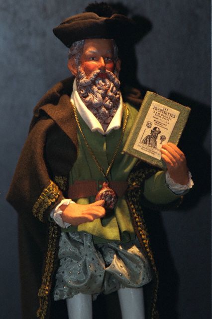 Nostradamus'un Mehdi kehaneti 20