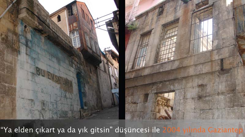 Türkiye'nin tarihi mirası Gaziantep 15