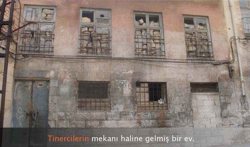 Türkiye'nin tarihi mirası Gaziantep 16