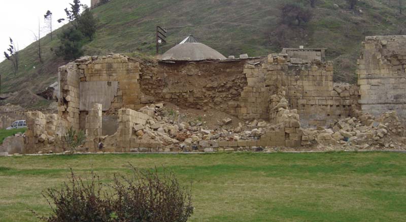 Türkiye'nin tarihi mirası Gaziantep 17