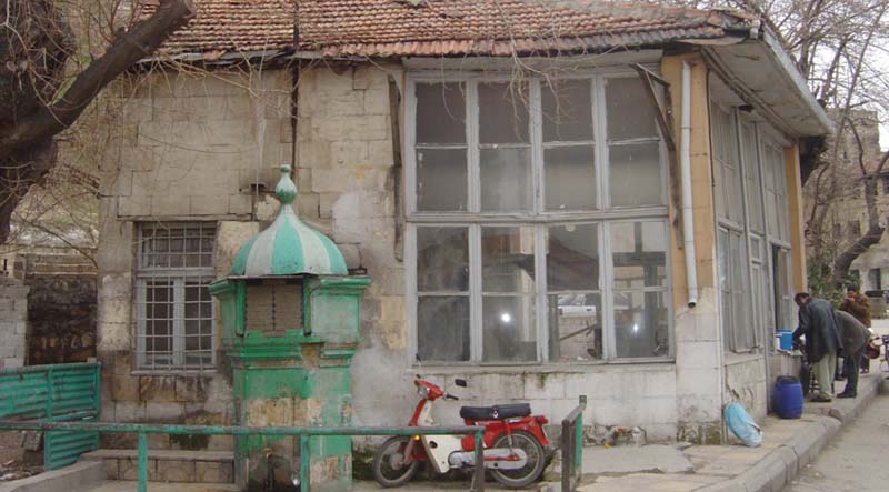 Türkiye'nin tarihi mirası Gaziantep 18