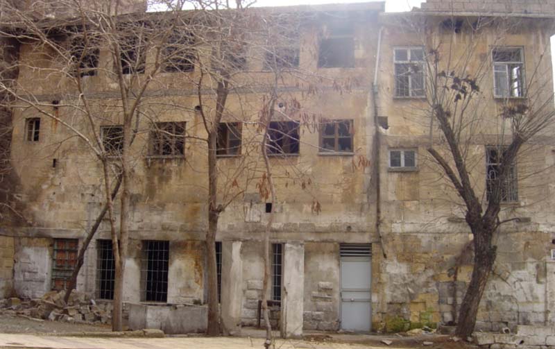 Türkiye'nin tarihi mirası Gaziantep 19