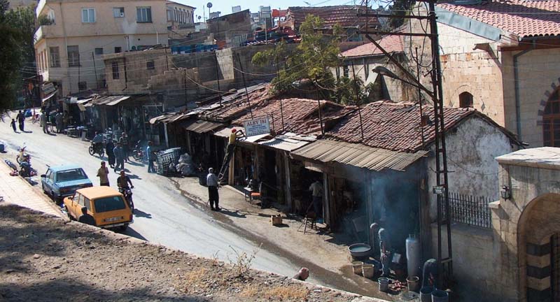 Türkiye'nin tarihi mirası Gaziantep 20