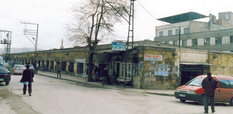 Türkiye'nin tarihi mirası Gaziantep 21