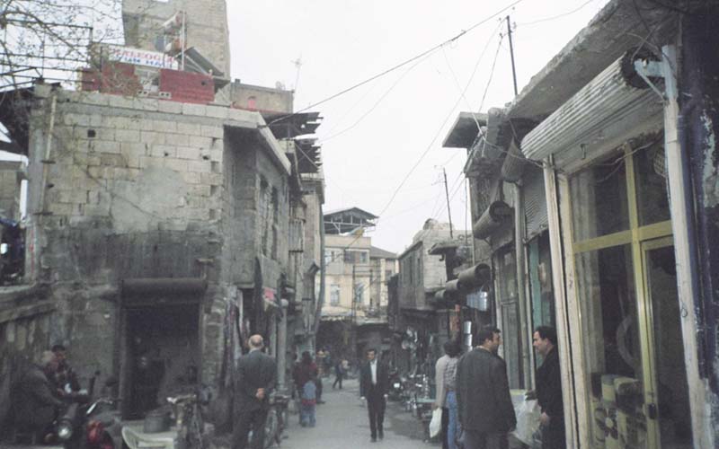 Türkiye'nin tarihi mirası Gaziantep 23