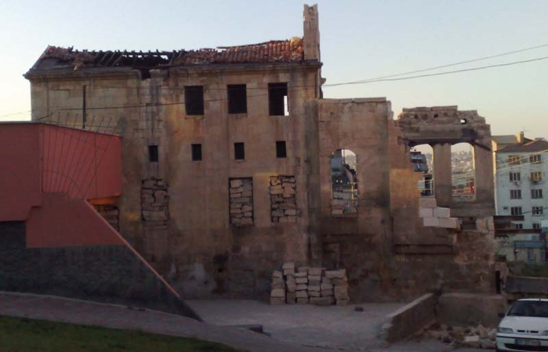 Türkiye'nin tarihi mirası Gaziantep 24