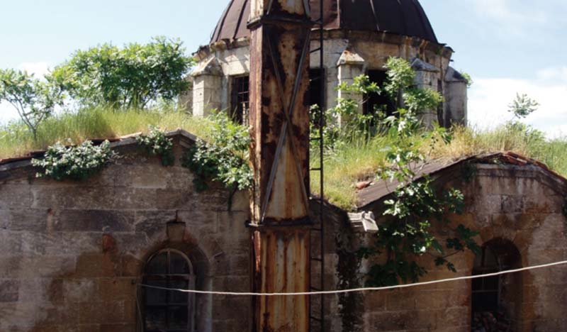 Türkiye'nin tarihi mirası Gaziantep 26