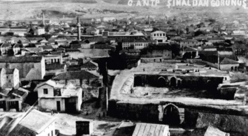 Türkiye'nin tarihi mirası Gaziantep 3