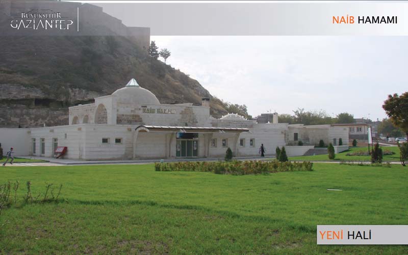 Türkiye'nin tarihi mirası Gaziantep 36