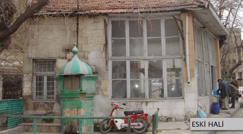 Türkiye'nin tarihi mirası Gaziantep 37