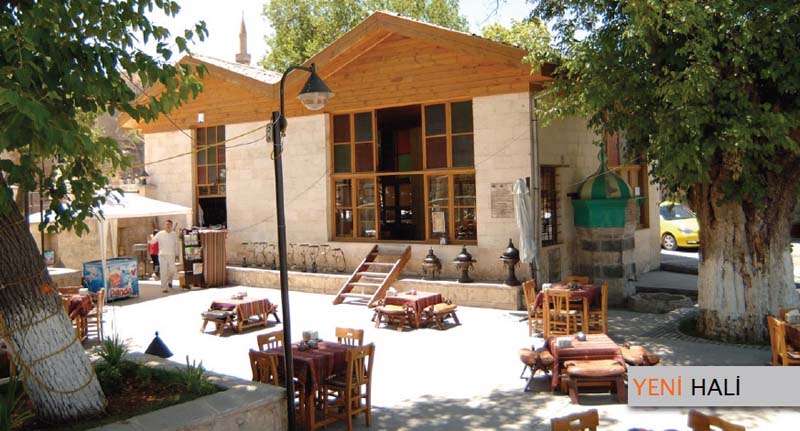 Türkiye'nin tarihi mirası Gaziantep 38
