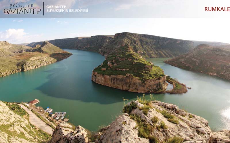 Türkiye'nin tarihi mirası Gaziantep 47