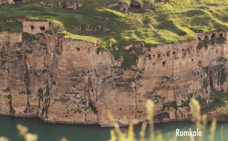 Türkiye'nin tarihi mirası Gaziantep 48