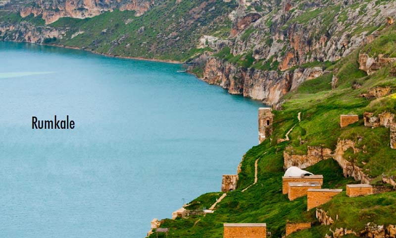 Türkiye'nin tarihi mirası Gaziantep 49
