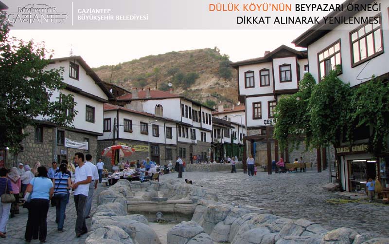 Türkiye'nin tarihi mirası Gaziantep 53