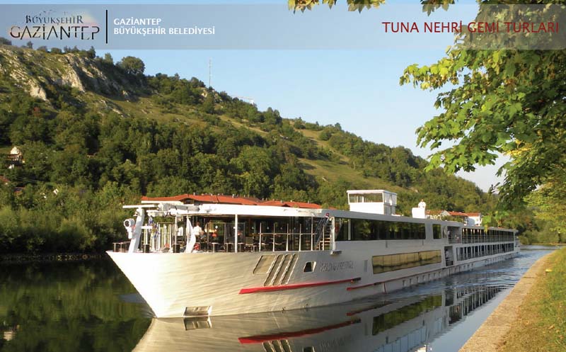 Türkiye'nin tarihi mirası Gaziantep 56