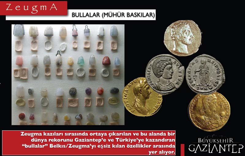 Türkiye'nin tarihi mirası Gaziantep 60