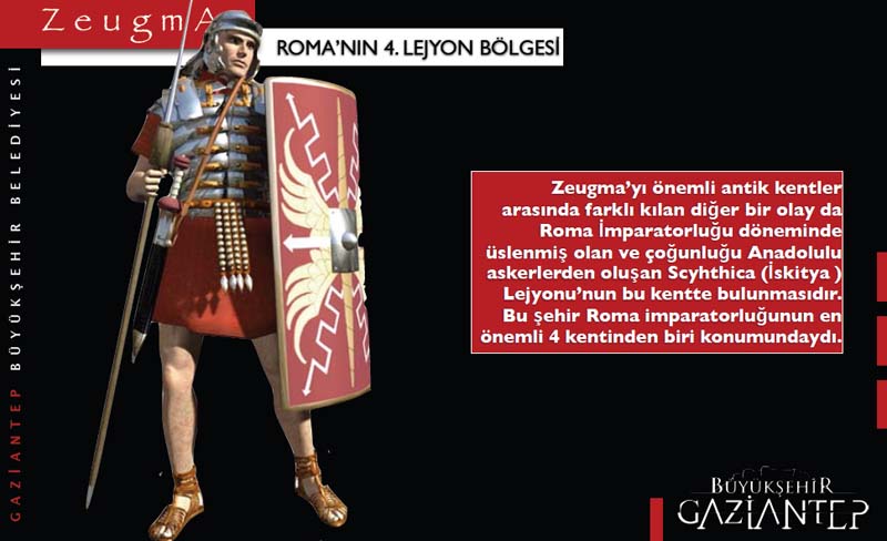 Türkiye'nin tarihi mirası Gaziantep 61
