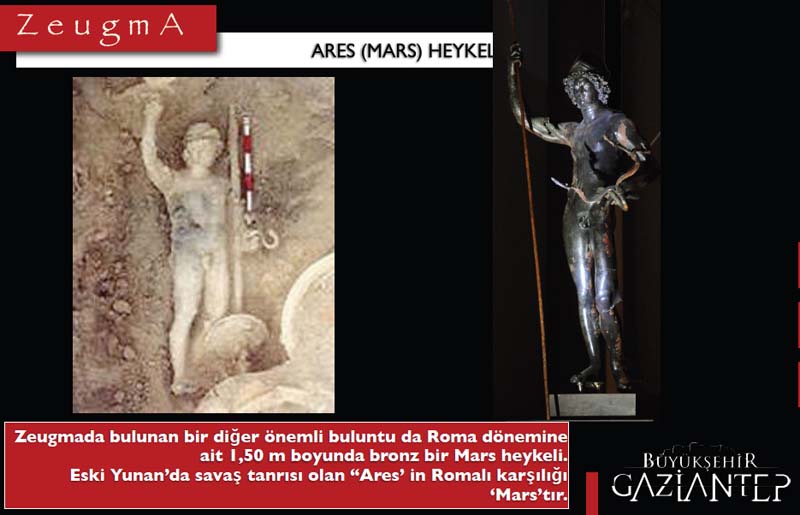 Türkiye'nin tarihi mirası Gaziantep 62