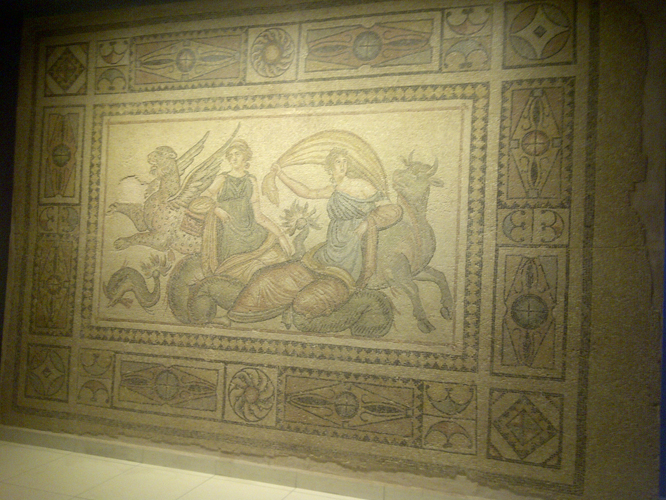 Türkiye'nin tarihi mirası Gaziantep 73