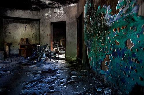 Time 2010 yılına ait en iyi fotoları seçti. İşte o kareler. 17