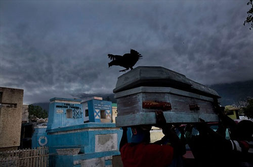 Time 2010 yılına ait en iyi fotoları seçti. İşte o kareler. 3