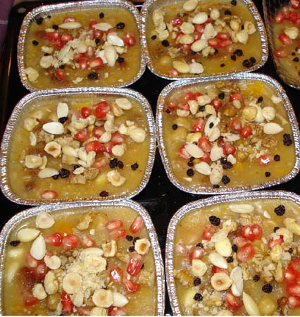 İyi bir aşure yapmanın püf noktaları 1
