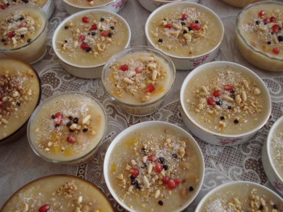İyi bir aşure yapmanın püf noktaları 3
