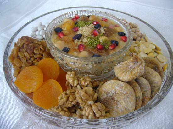 İyi bir aşure yapmanın püf noktaları 5