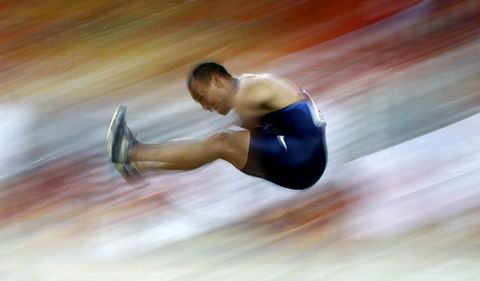Yılın spor fotoğrafları! 11