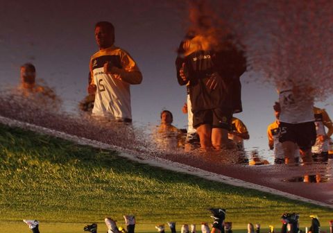 Yılın spor fotoğrafları! 3