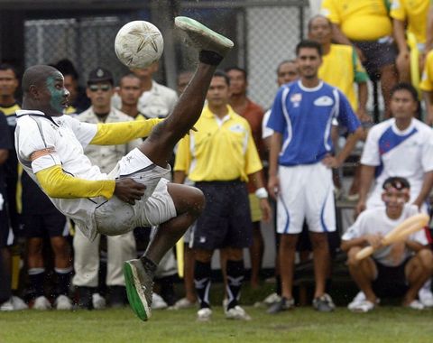 Yılın spor fotoğrafları! 47