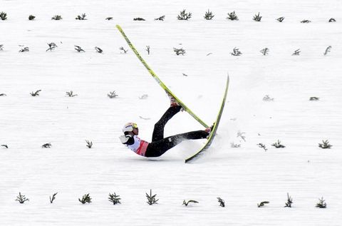 Yılın spor fotoğrafları! 67