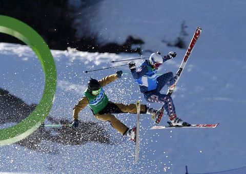 Yılın spor fotoğrafları! 73