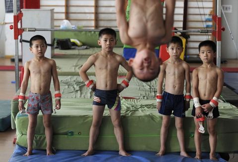 Yılın spor fotoğrafları! 83