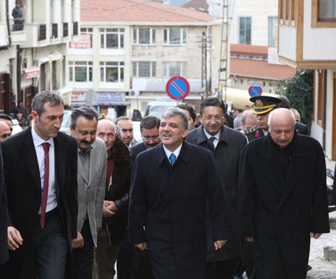 Gül'ü hiç böyle görmediniz... 1