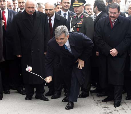 Gül'ü hiç böyle görmediniz... 17