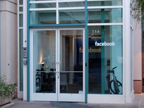 Facebook'un ofisini gördünüz mü? 1