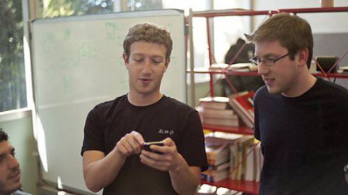 Facebook'un ofisini gördünüz mü? 10