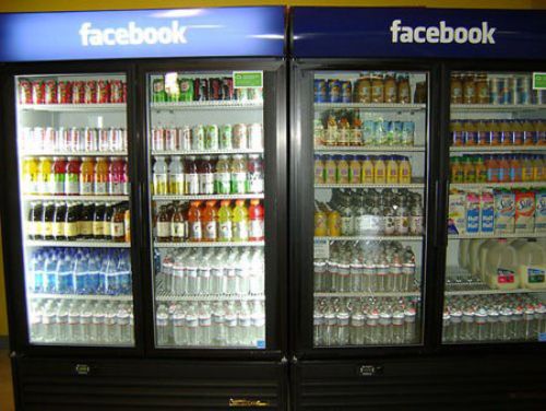 Facebook'un ofisini gördünüz mü? 12