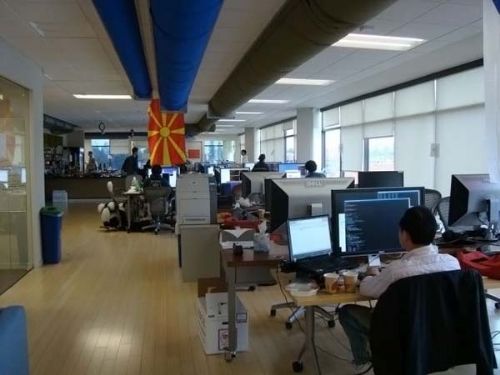 Facebook'un ofisini gördünüz mü? 13