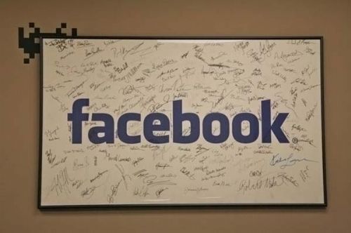 Facebook'un ofisini gördünüz mü? 23