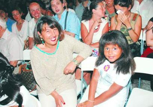 Ünlülerin tanınmayan çocukları 44