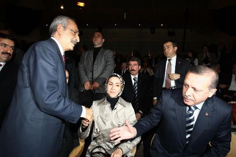 Erdoğan: Ne evlat var ne başka birşey 1