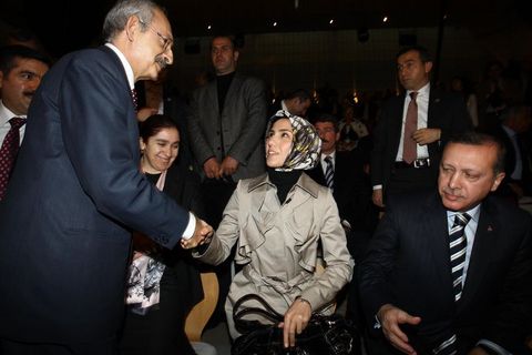 Erdoğan: Ne evlat var ne başka birşey 2