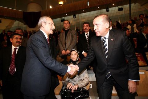 Erdoğan: Ne evlat var ne başka birşey 5