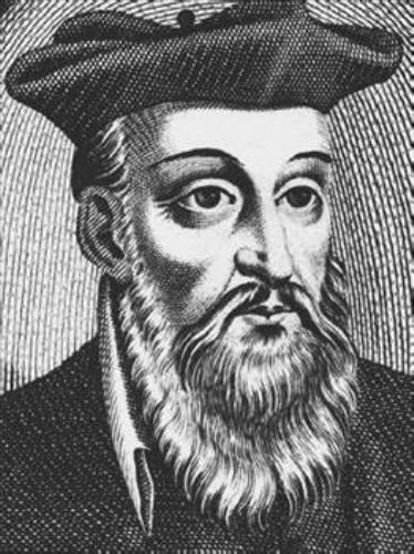 Nostradamus'un bilinmeyen kehanetleri 14