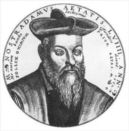 Nostradamus'un bilinmeyen kehanetleri 17