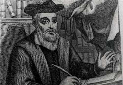 Nostradamus'un bilinmeyen kehanetleri 7